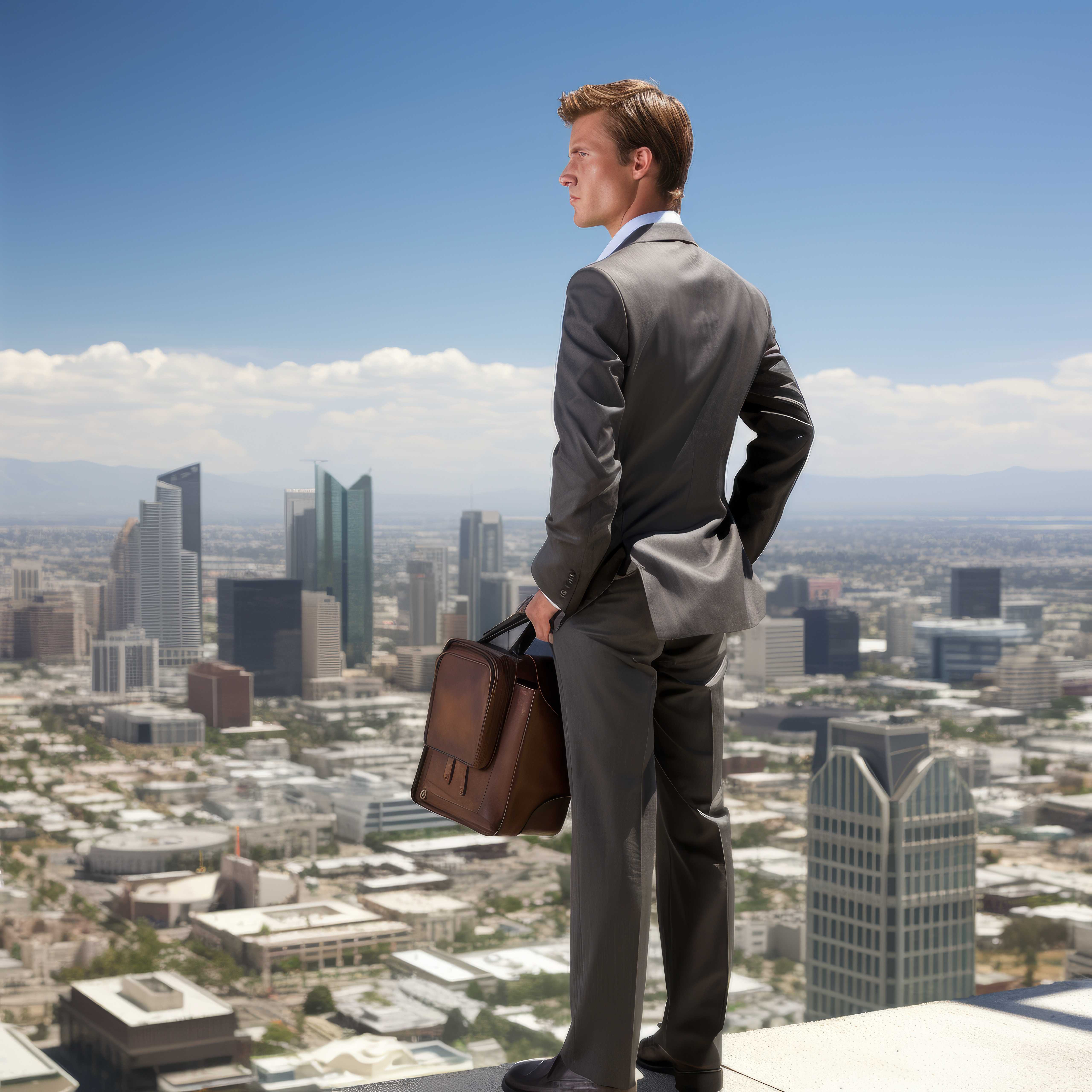 Multi-angle product rendering showcase